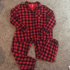 Buffalo Plaid Pajamas
